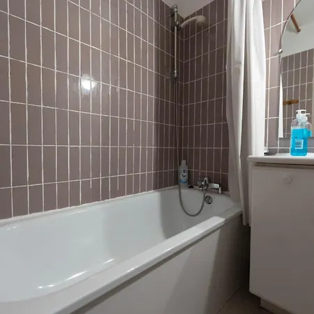 #ah3 The Snow White Appartement Huez